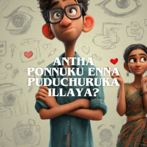 intha ponnungala yen purinjukka mudiyala?