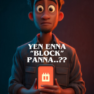 intha ponnungala yen purinjukka mudiyala?