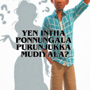 intha ponnungala yen purinjukka mudiyala?