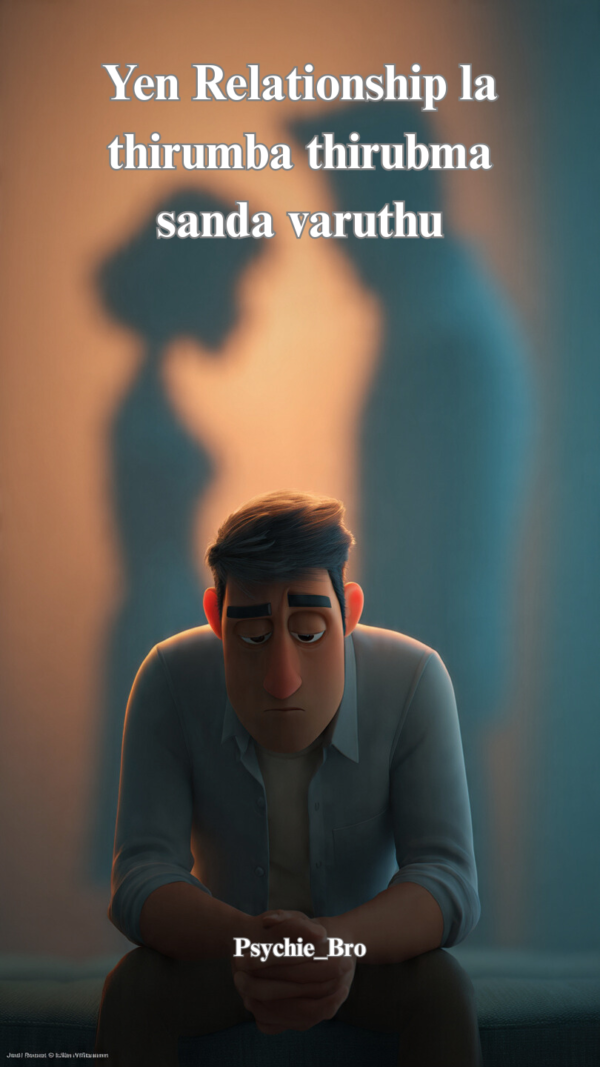 Relationship Conflicts